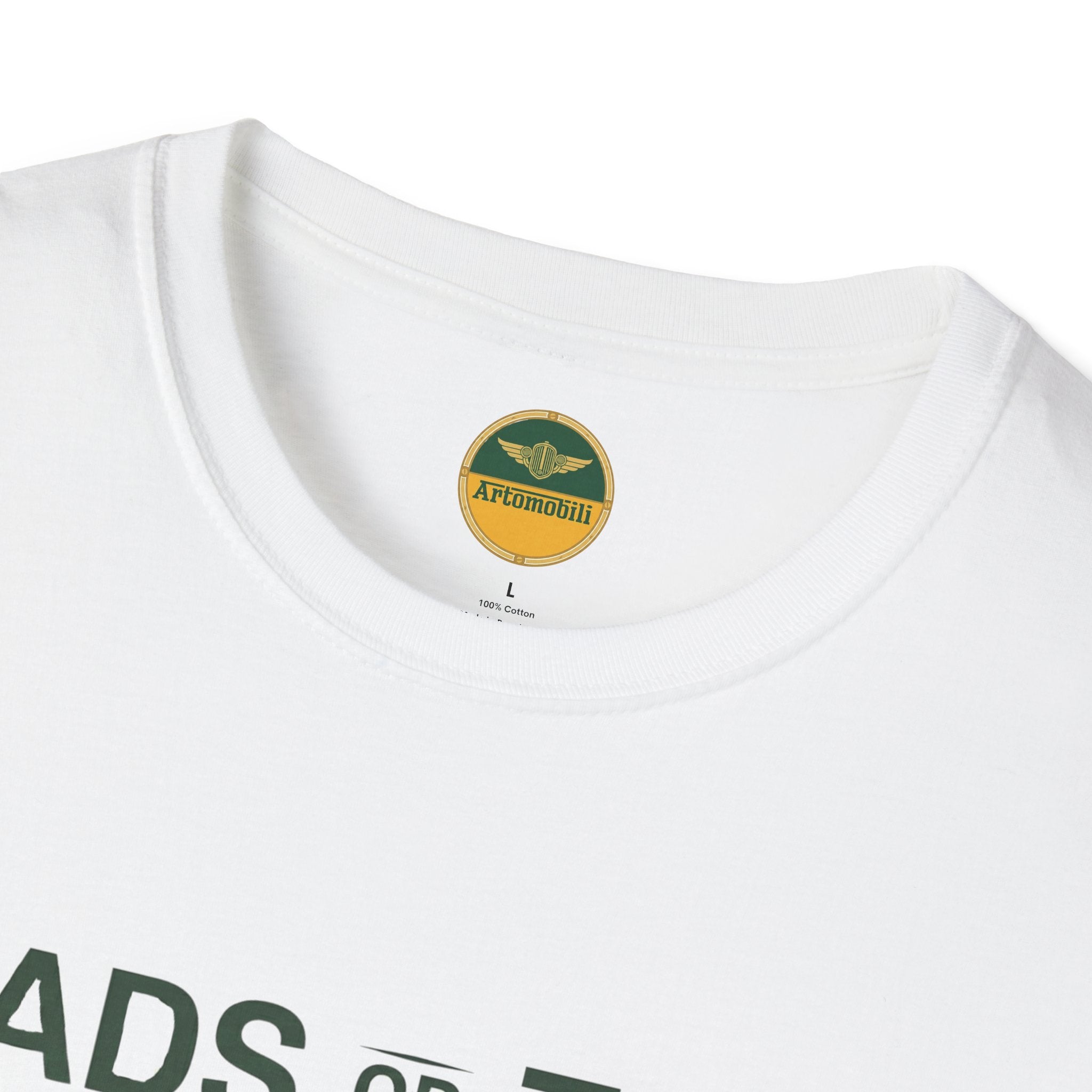 Heads or "Whale" Tails Porsche T-Shirt