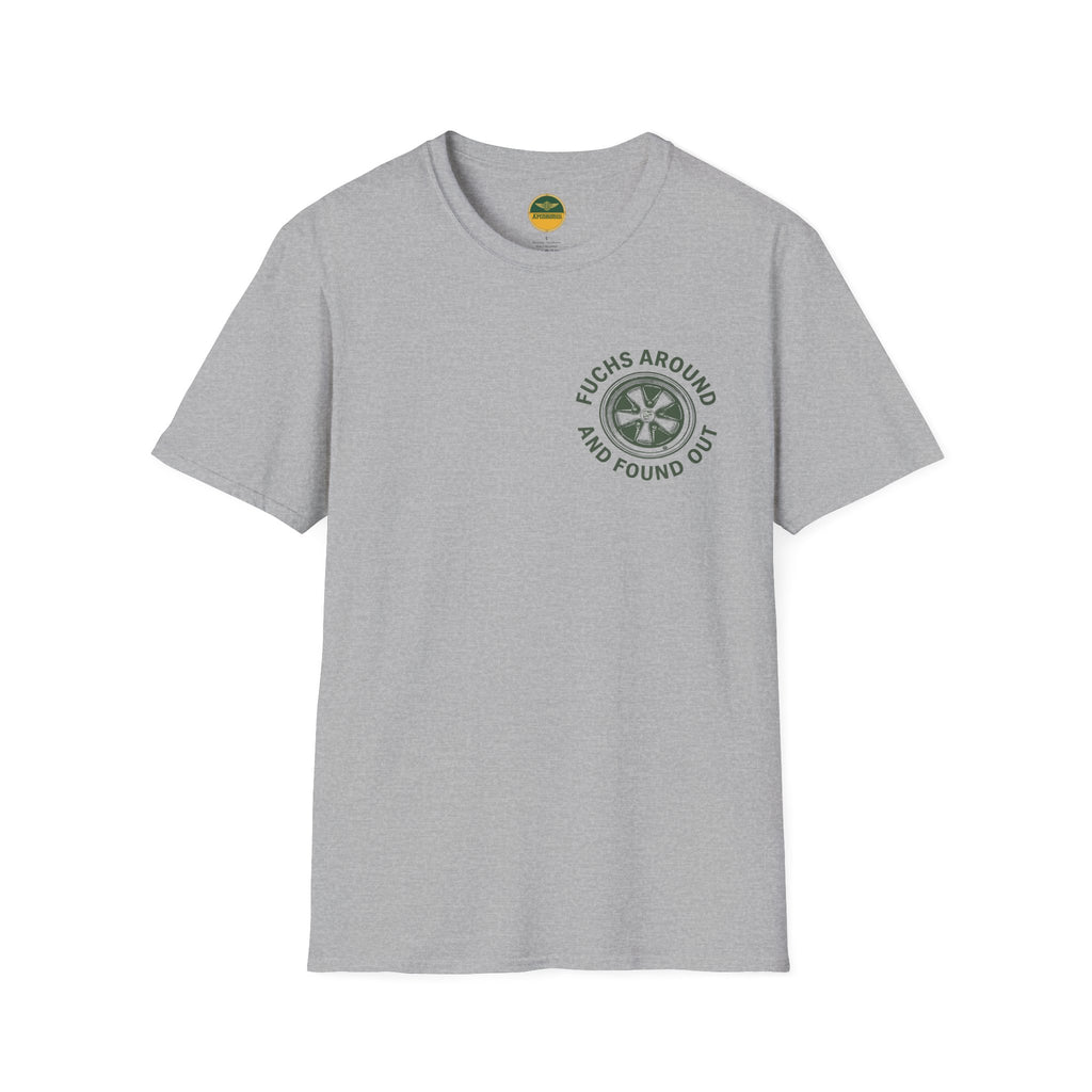“Fuchs Around and Found Out” T-Shirt