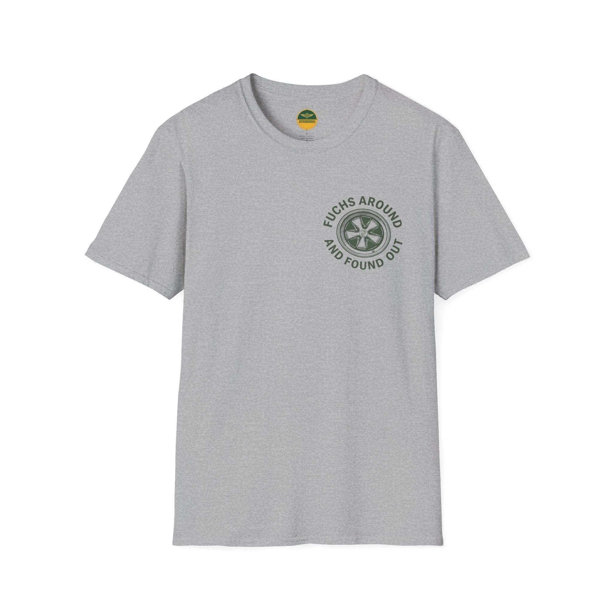 “Fuchs Around and Found Out” T-Shirt
