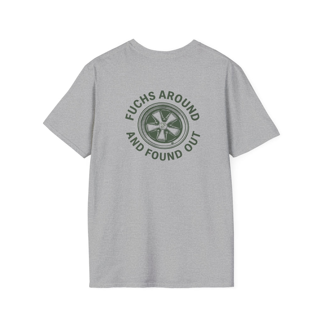 “Fuchs Around and Found Out” T-Shirt