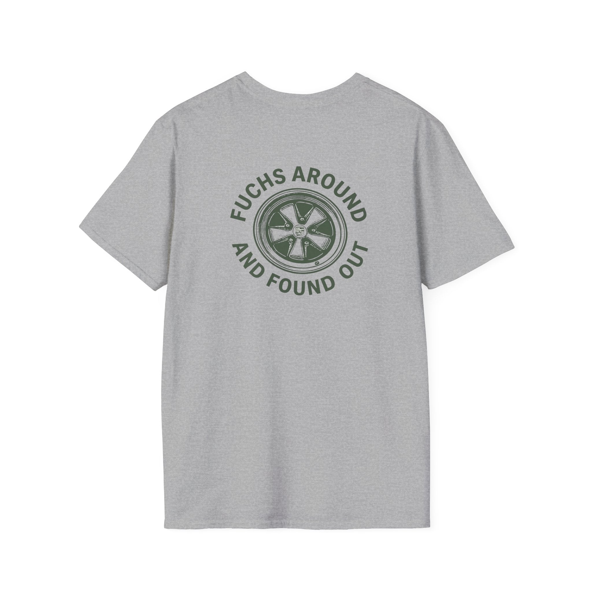 “Fuchs Around and Found Out” T-Shirt