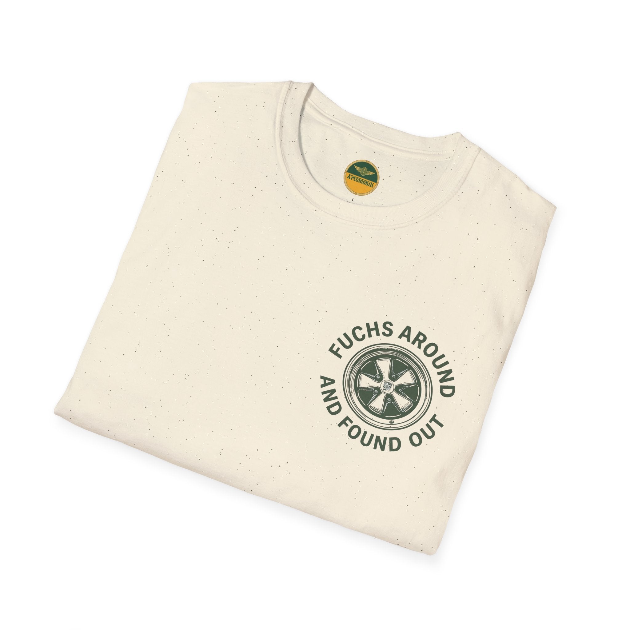 “Fuchs Around and Found Out” T-Shirt