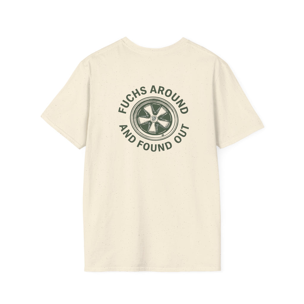 “Fuchs Around and Found Out” T-Shirt