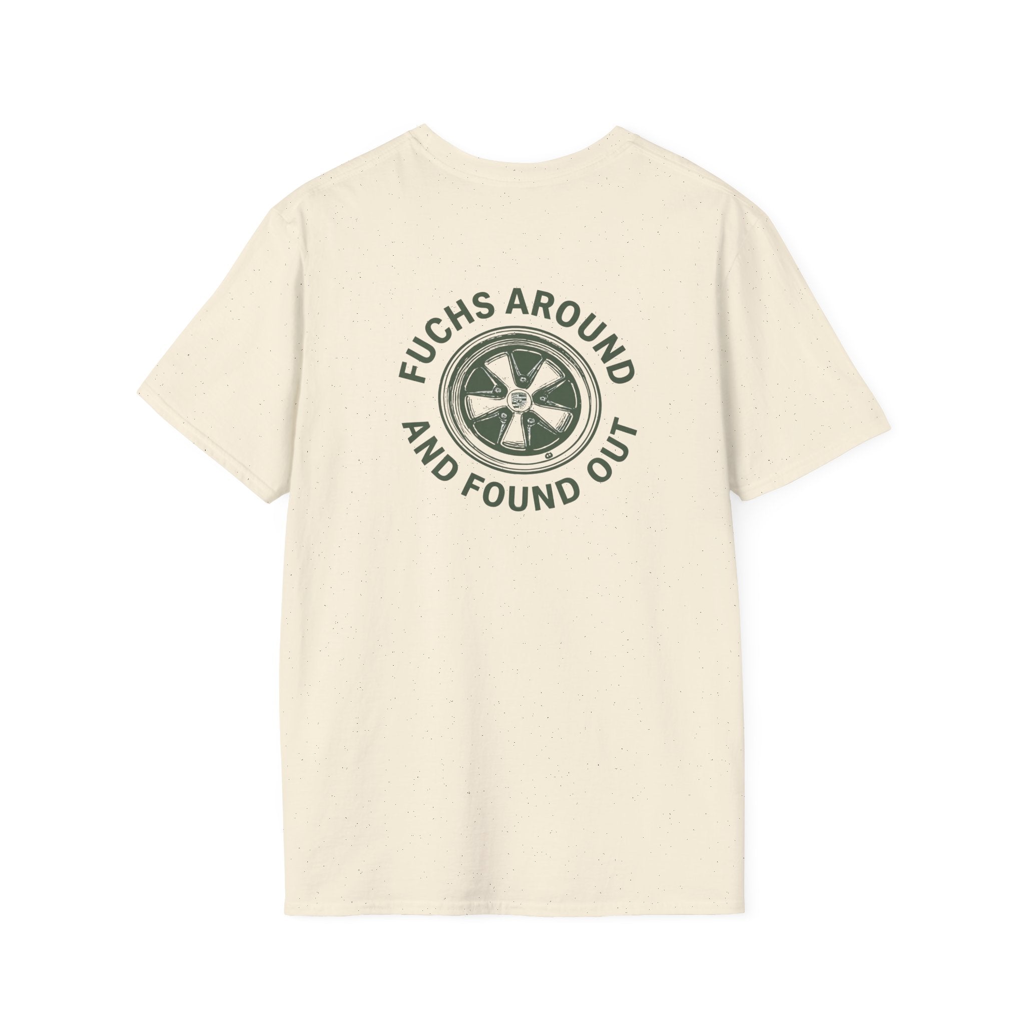 “Fuchs Around and Found Out” T-Shirt