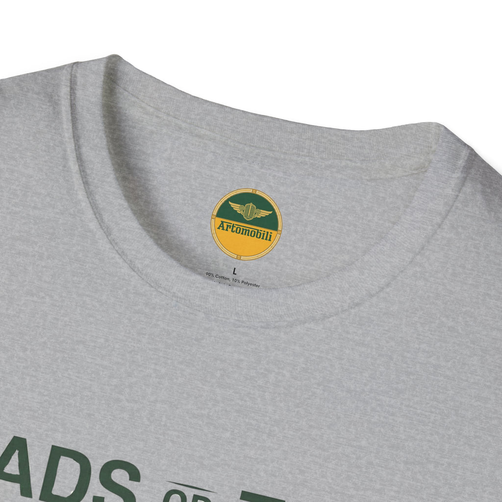 Heads or "Whale" Tails Porsche T-Shirt